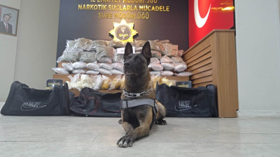 30 milyon lira değerinde uyuşturucu ele geçirildi