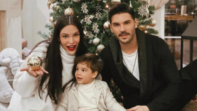 Tolgahan Sayışman eşi için ilginç itirafta bulundu: Çiğ köfte yerken...