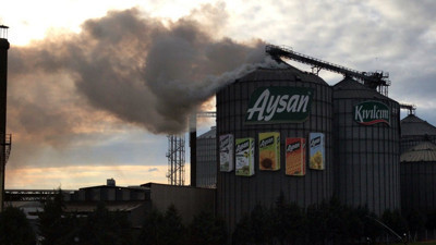 Edirne’de yağ fabrikasında yangın! Kara dumanlar gökyüzünü kapladı