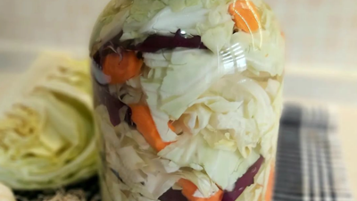 İşte lahana turşusunun hastalıklara etkisi