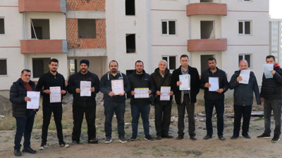 Ankara'da emlak dolandırıcılığı