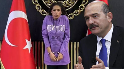 Bakan Soylu İstiklal Caddesi'ndeki terör saldırısına dair yeni bilgiyi twitter'da katıldığı sohbet odasında paylaştı