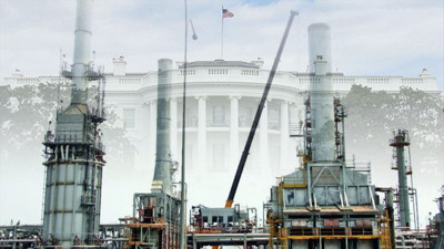 Rus petrolüne uygulanan ambargo ABD'ye geri adım attırdı. Yaptırımlar hafifletiliyor