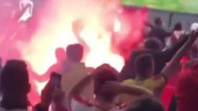 Patlayıcı ve yanıcıları ambulans şoförleri sokmuş. Kimin aklına gelirdi ki