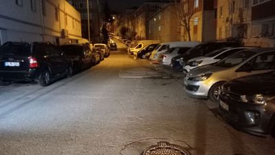 Eyüpsultan’da bir kadın eski eşi tarafından sokak ortasında bıçaklandı