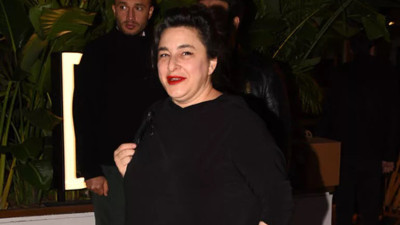 Esra Dermancıoğlu'ndan tükenmişlik sendromu açıklaması. Doktorlardan yardım istemişti