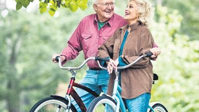 Uzun yaşamanın sırrı. Damarları dipdiri yapıyor. Kalp krizini önlüyor