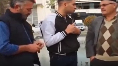 ‘Ben şeriatçıyım, Osmanlı torunuyum’ diyen AKP’li Kuran’dan soru gelince cevap veremedi