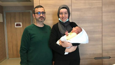 Bağırsakları göğüs kafesinde doğdu nasıl hayata tutundu