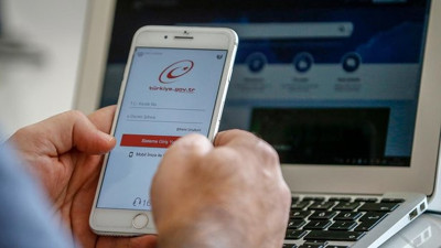 e-Devlet çöktü. Sisteme giriş yapılamıyor