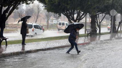 Meteoroloji fırtına alarmı. İki bölge uyarıldı