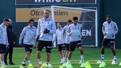 Trabzonspor'un Antalya kampı başlayacak