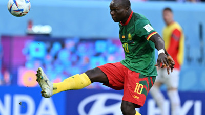 Aboubakar Katar'ı salladı: Oyuna girdi Sırbistan'ı şoke etti