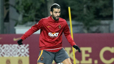 Galatasaray'dan Oliviera açıklaması