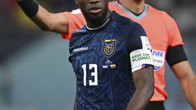 Enner Valencia'dan iyi haber