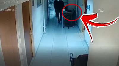 Bu kadarına da pes dedirten olay! Hırsızlıktan serbest kaldı, adliyeden hırsızlık yaparak çıktı