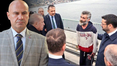 Turhan Çömez Erdoğan'ın vatandaşı intihardan vazgeçirme olayının arka planını açıkladı