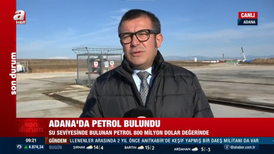 Seçim yaklaşınca A Haber Adana’da petrol buldu. Gerçek çok geçmeden ortaya çıktı