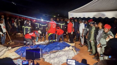 Kamerun’da meydana gelen heyelanda ölenlerin sayısı 14’e yükseldi