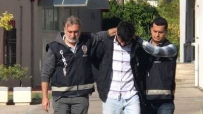 Karısını döven adam bakkala giden kişiyi öldürdü