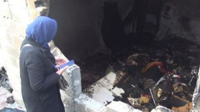 Şanlıurfa’da eski damat dehşeti