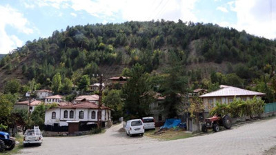 Türkiye'nin en küçük ilçesi 476 nüfusla Çankırı Bayramören oldu