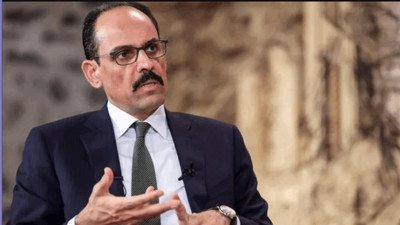 Son Dakika... Son Dakika... Cumhurbaşkanlığı Sözcüsü İbrahim Kalın'dan Suriye'ye operasyon açıklaması