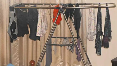 Çamaşırları odada kurutuyorsanız dikkat. Resmen hastalık saçıyor