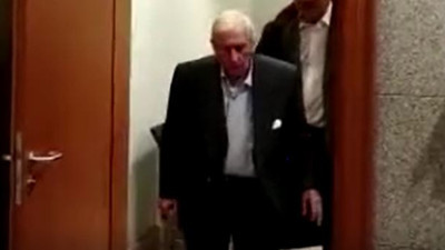 93 yaşındaki adam hakim karşısında