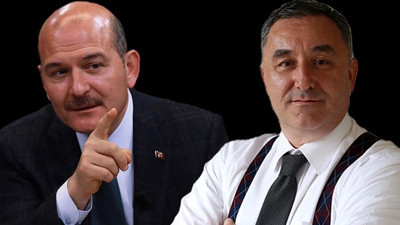 Süleyman Soylu'nun açıklamalarının hedefi neresiydi. Tolga Şardan'a bir kaynak aktardı