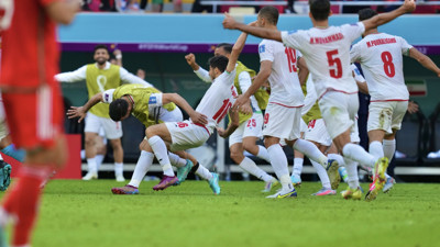 İran, Galler’i devirdi bin 156 mahkum serbest bırakıldı