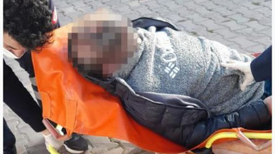 Kafe işletmecesine ölüm dayağı