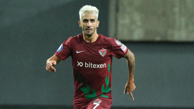 Hatayspor'un yıldızı Ruben Ribeiro eşine şiddet uyguladı, Türkiye'ye kaçtı