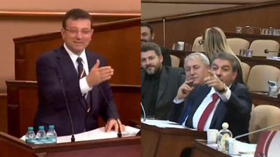 İmamoğlu AKP'li Göksu'yu ormana davet edince Göksu çıldırdı