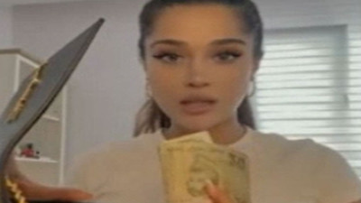 Yazık gerçekten yazık bu gençlere. Bir üniversiteli kızın çektiği videoya bakın