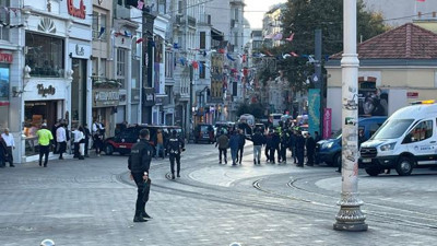 İstiklal'deki saldırının firari şüphelisinin kardeşi tutuklandı