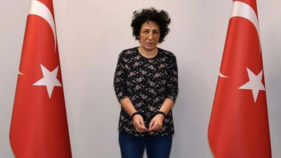 DHKP/C'nin sözde Türkiye sorumlusu Gülten Matur tutuklandı