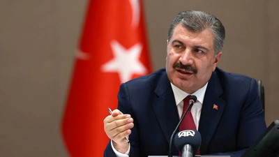 Fahrettin Koca'dan Korona virüs vakalarıyla ilgili flaş açıklama