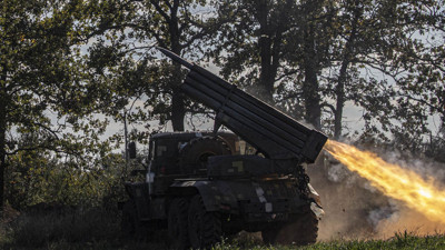 Herson’da Rusya ile Ukrayna arasındaki çatışmalar azaldı