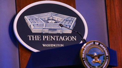 Pentagon'dan Pençe-Kılıç harekatı açıklaması. Operasyonların yapıldığı bölgede azaltmaya gidildi