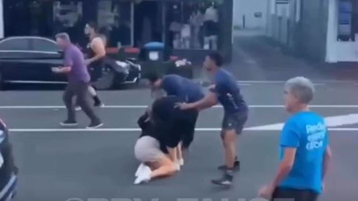 Mücevher soygunu saniye saniye kaydedildi