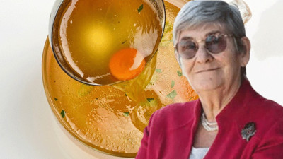 Canan Karatay her sabah aç karnına bir bardak içtiğini açıkladı. Bağışıklığı güçlendiriyor. Kemikleri çelik gibi yapıyor