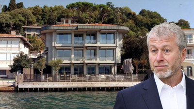 Abramoviç Boğaz'da kimin yalısını kiraladı. Aylık 50 bin dolar ödeyecek