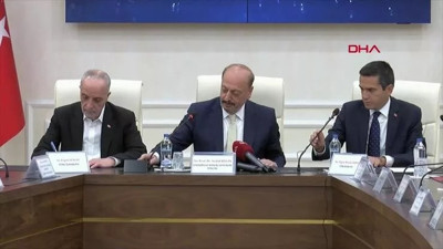 Asgari ücret maratonu yarın başlıyor. Taraflar bir araya geliyor