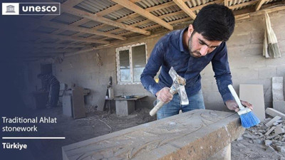 UNESCO'dan sevindirici haber: Türkiye'den bir kültürel unsur daha listeye eklendi