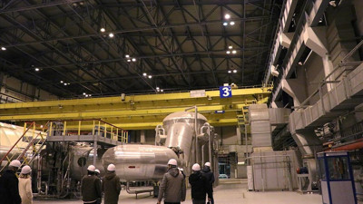 Akkuyu personeli Rusya’da eğitim alacak