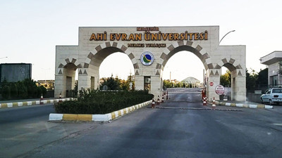 Kırşehir Ahi Evran Üniversitesi akademik personel alacak (30 Kasım 2022)