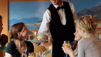 Hizmet sektöründeki enflasyon uçtu yüzde 104'ü geçti