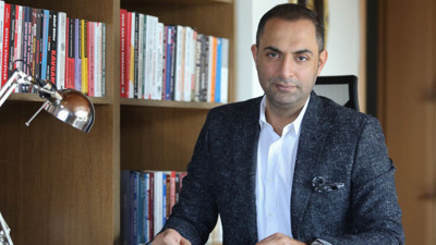 46. Sedat Simavi ödülü Yeniçağ yazarı Murat Ağırel'in