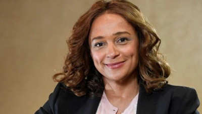 Afrika'nın en zengin kadınına yakalama kararı çıkarıldı